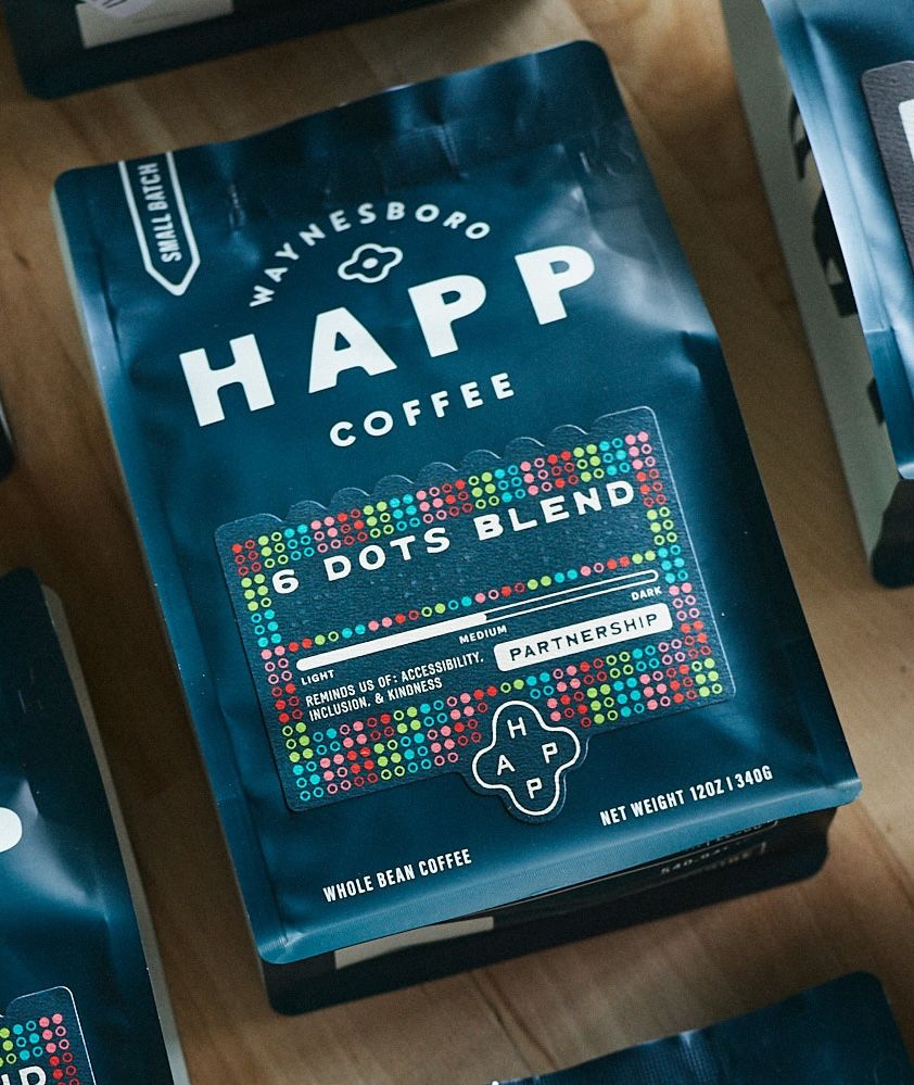 6 Dots Blend
