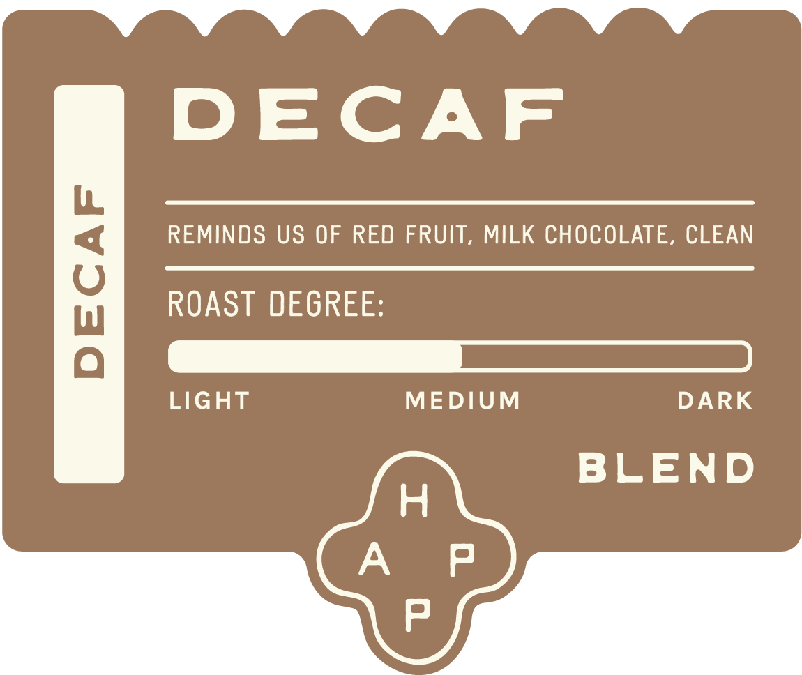 Decaf Blend