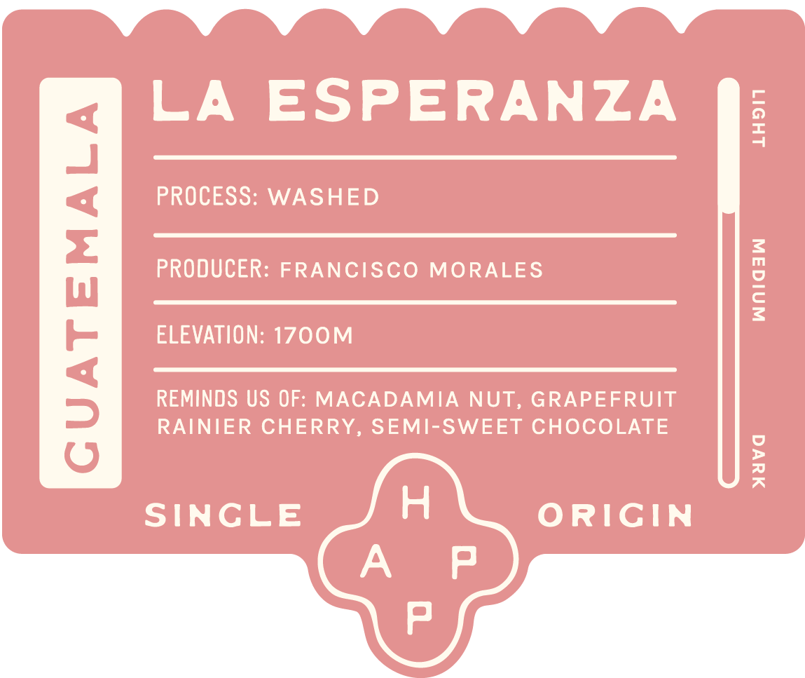 Guatemala La Esperanza