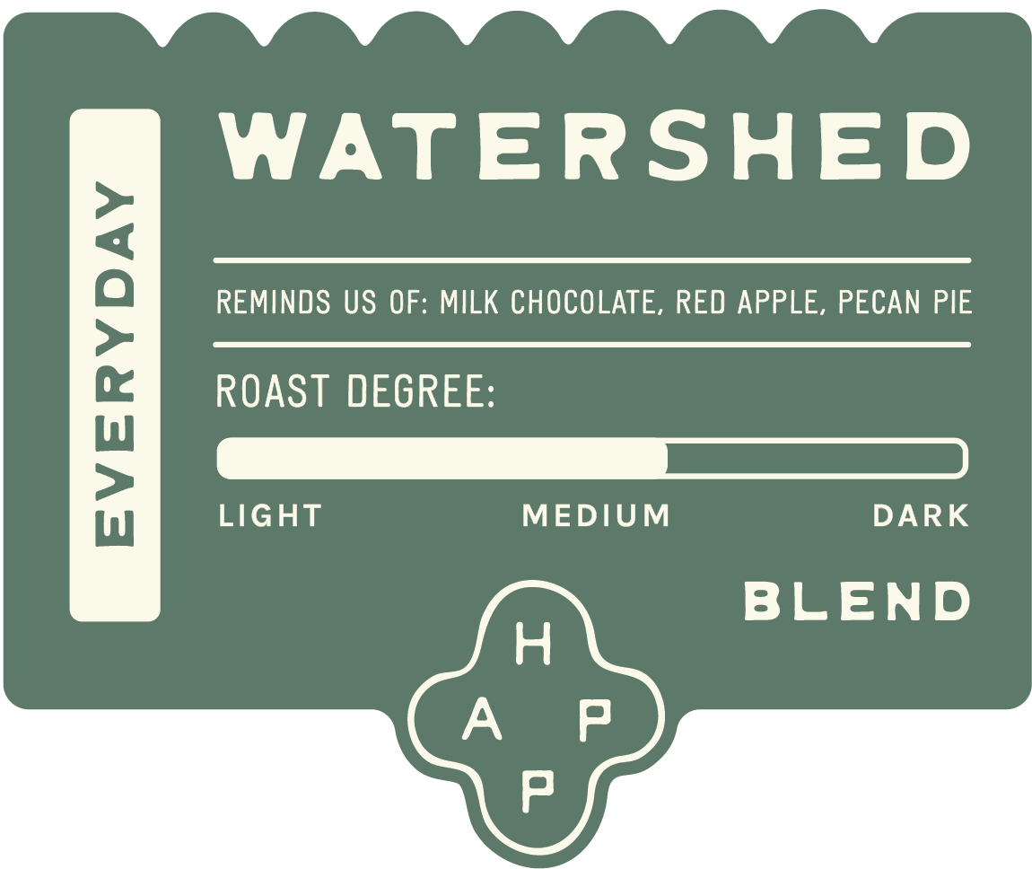 Watershed Everyday Blend