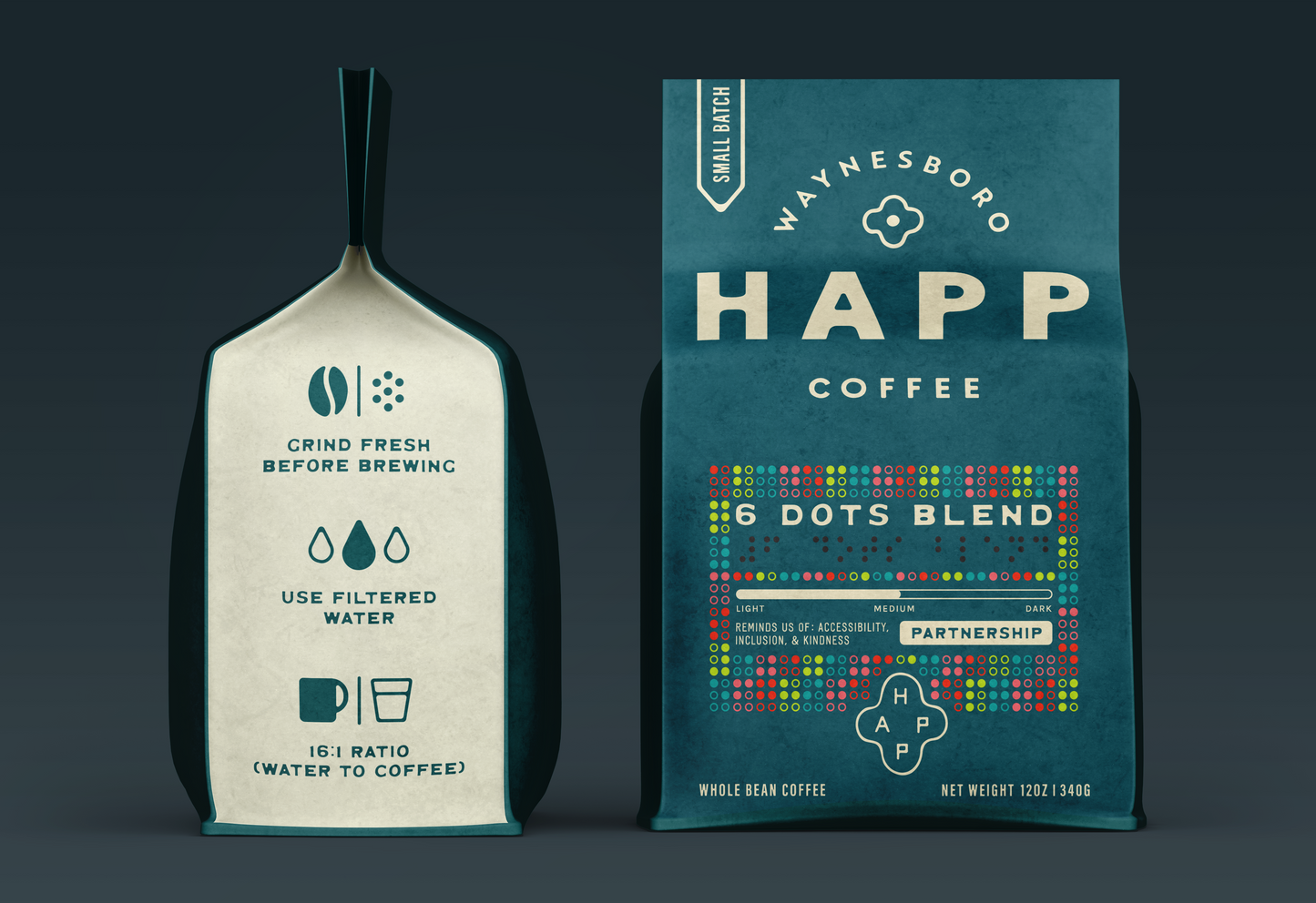 6 Dots Blend