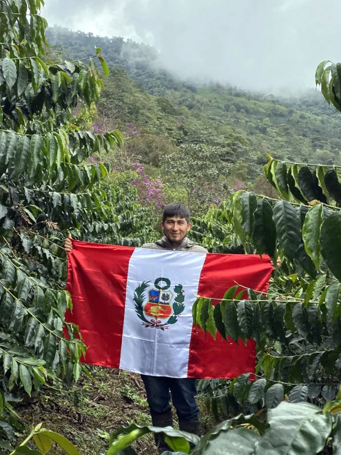 Peru Germán Carranza Barboza Natural