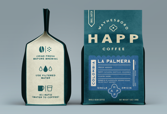 Colombia La Palmera