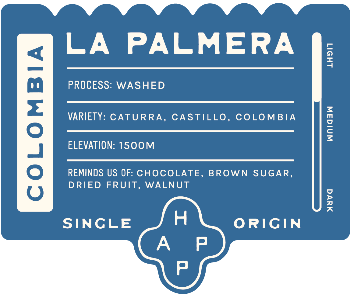 Colombia La Palmera