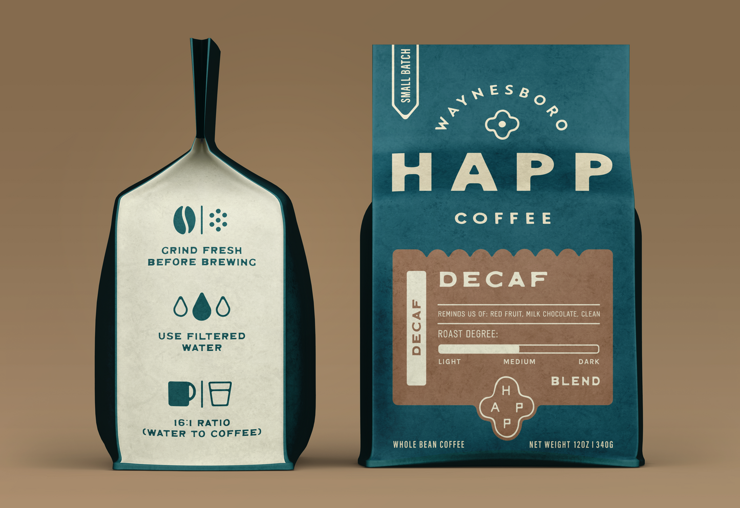 Decaf Blend