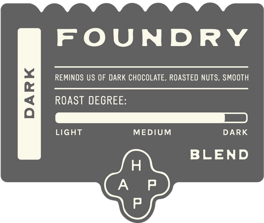 Foundry Dark Blend