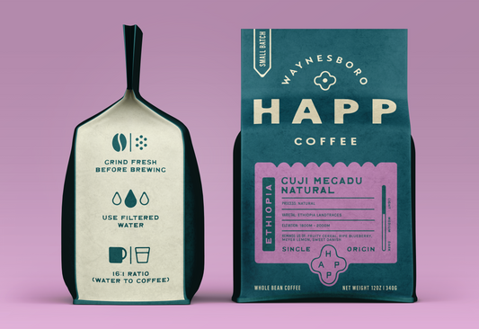 Ethiopia Guji Megadu Natural