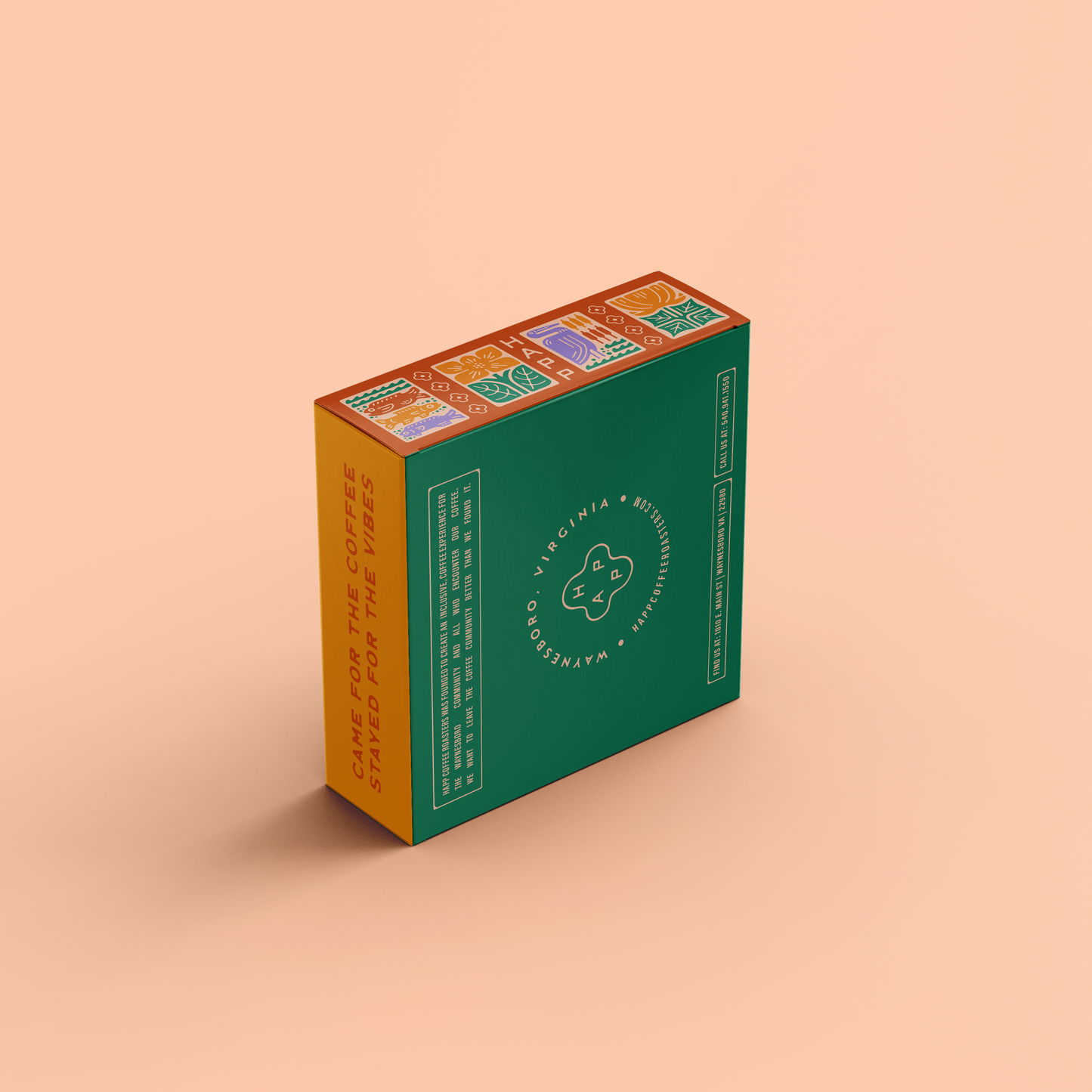 Instant Coffee- Watershed