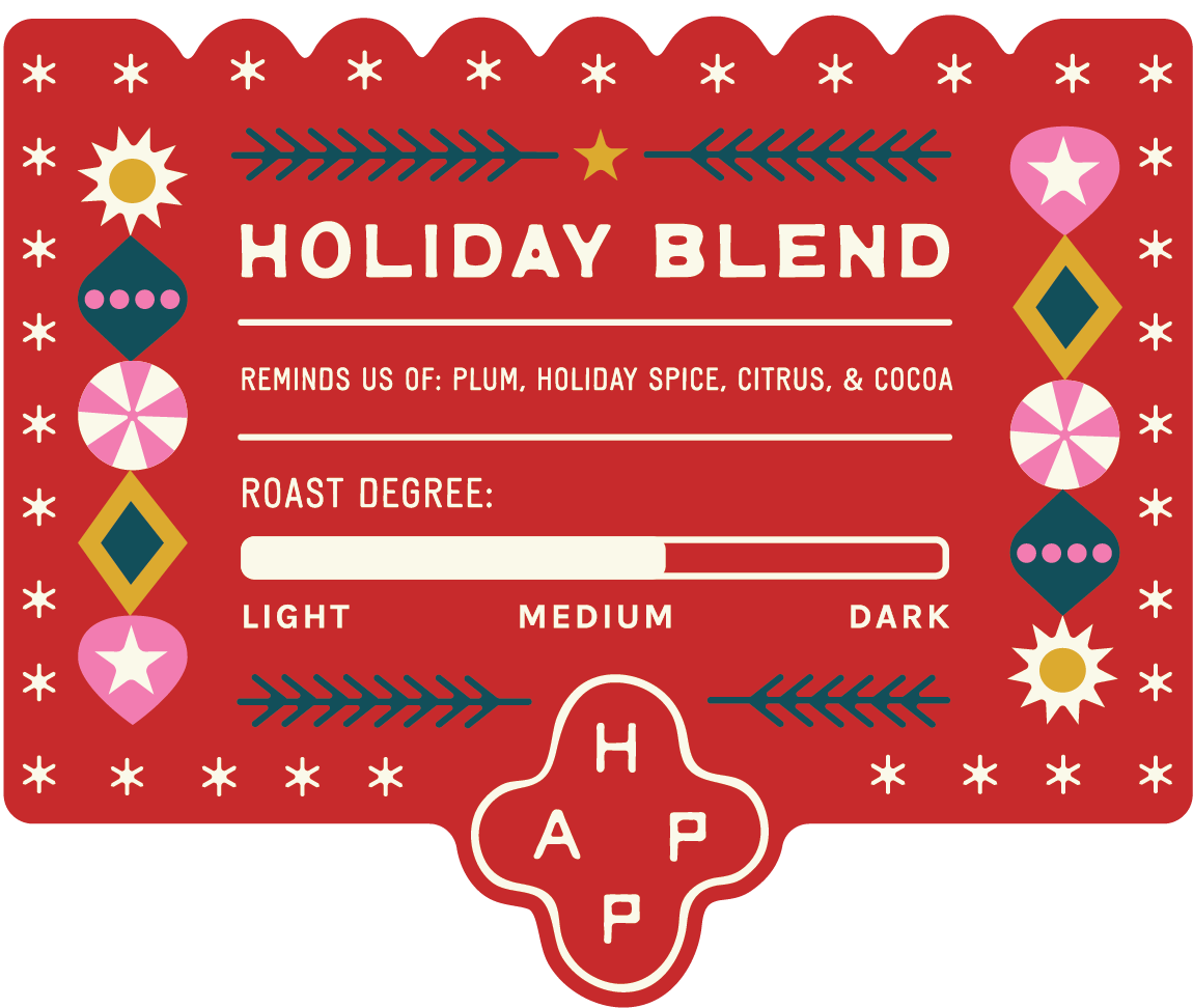 Holiday Blend 2025