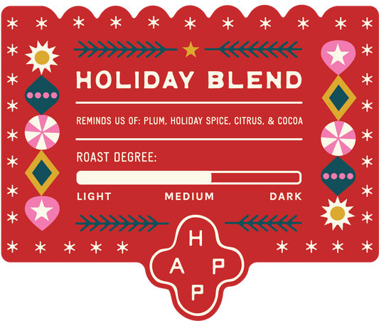 Holiday Blend 2025
