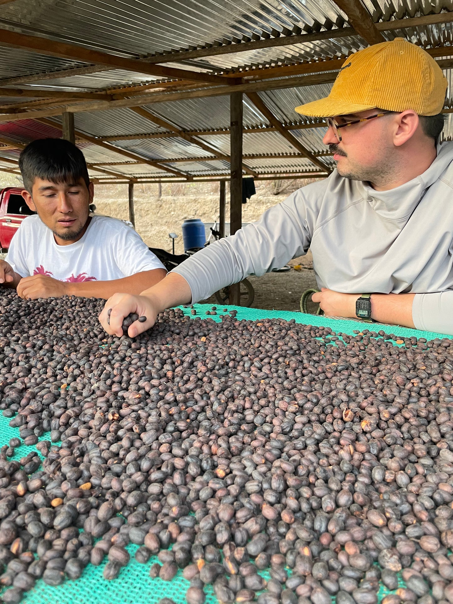 Peru Germán Carranza Barboza Natural