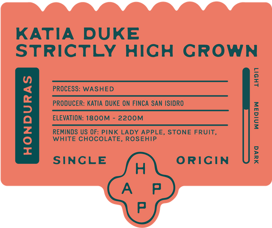 Honduras San Isidro Washed