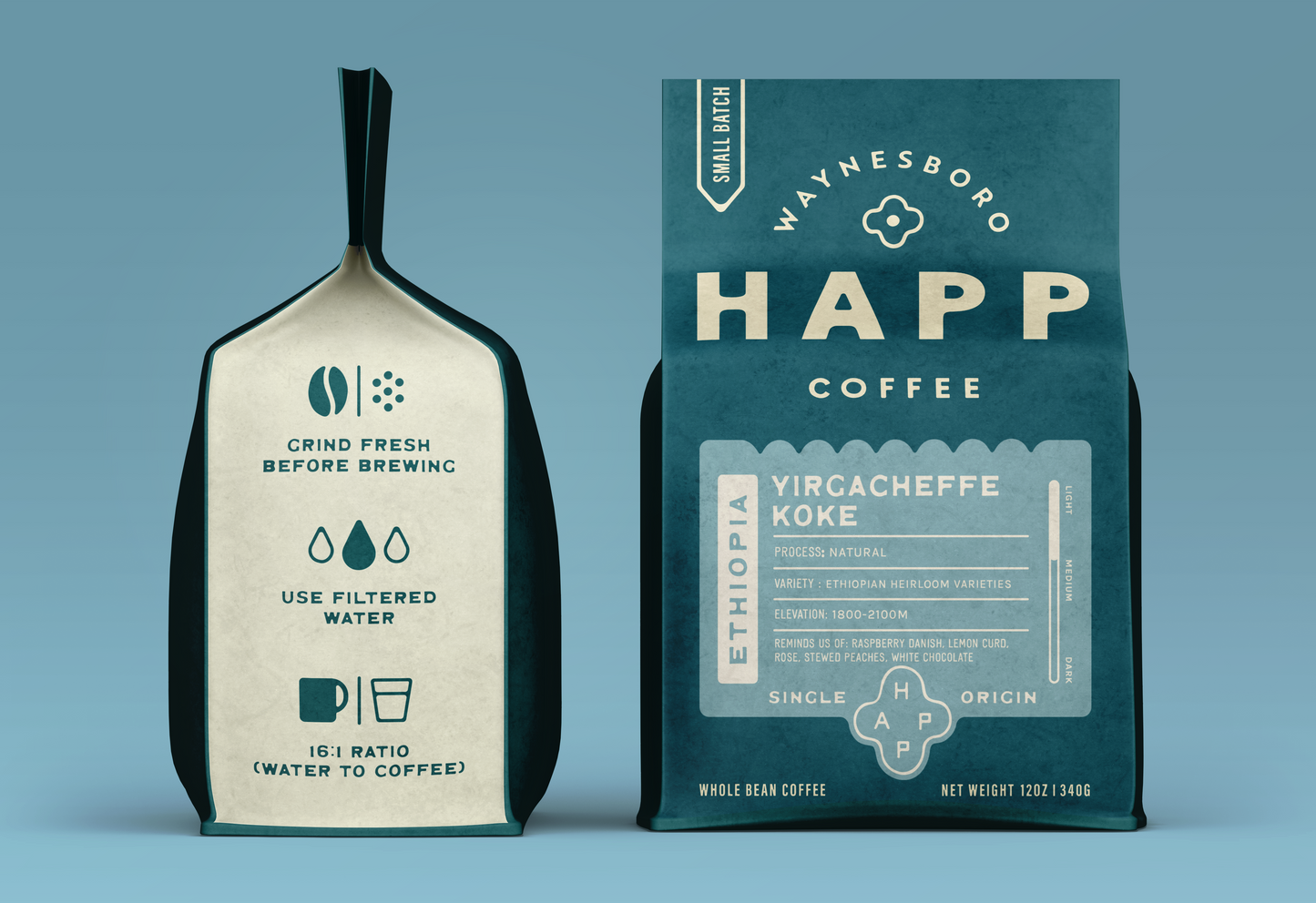 Ethiopia Koke Honey