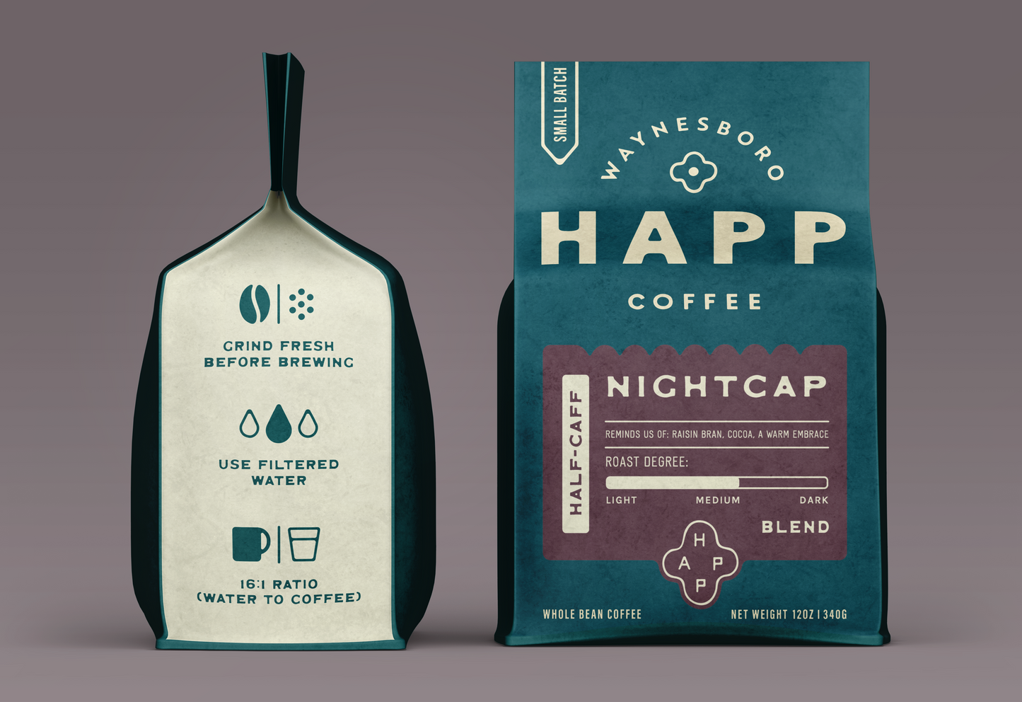 Nightcap Half-Caff