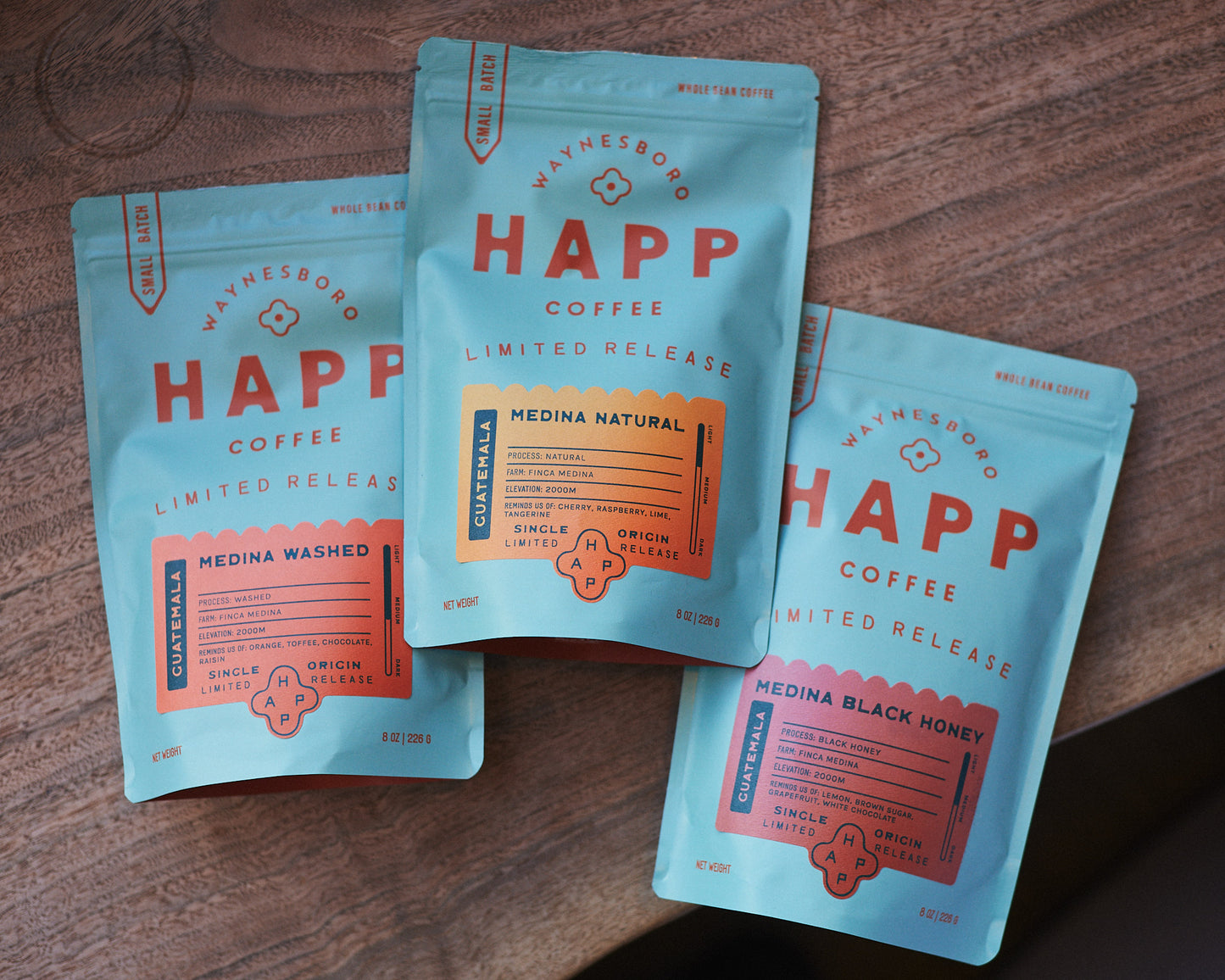 Guatemala Finca Medina Taste the Process Box Set