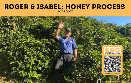 Nicaragua Roger and Isabel