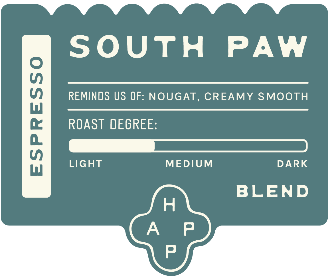 South Paw Espresso