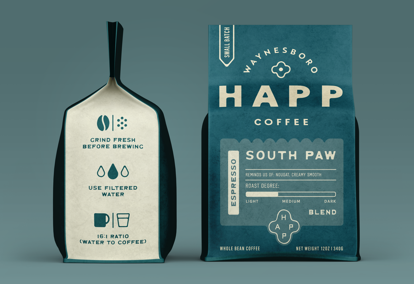 South Paw Espresso