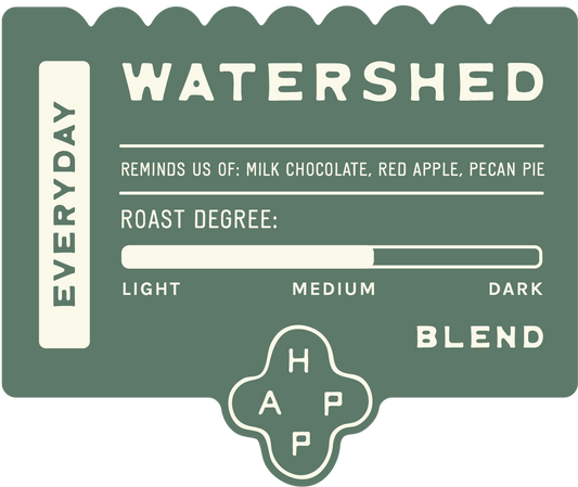 Watershed Everyday Blend