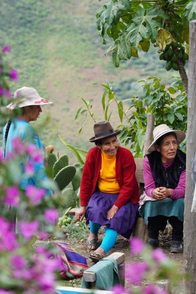 Peru Women's Group Washed