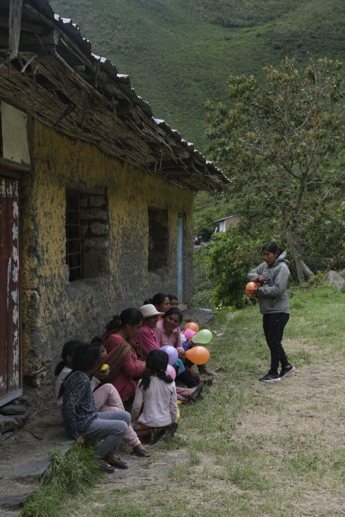 Peru Women's Group Washed