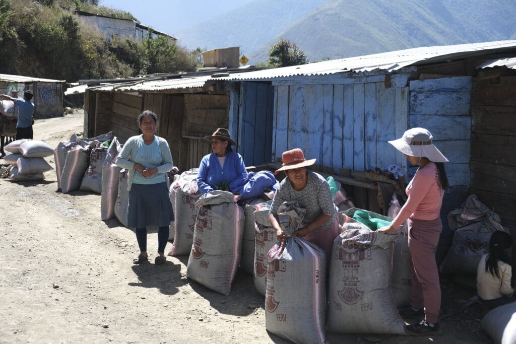 Peru Women's Group Washed